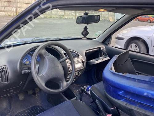 Front left exterior door handle CITROËN SAXO (S0, S1) 1.5 D | BP21962993C128 
