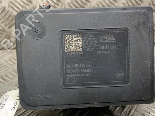 Used ABS pump ABS pump DACIA DOKKER Box Body/MPV 1.6 (83 hp) 32682146 32682146