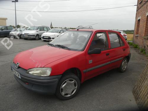 Rear left window mechanism PEUGEOT 106 II (1A_, 1C_) 1.0 i | BP20027179C24 
