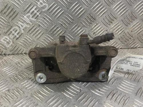 Right rear brake caliper HYUNDAI SANTA FÉ II (CM)  | BP20021343M106 