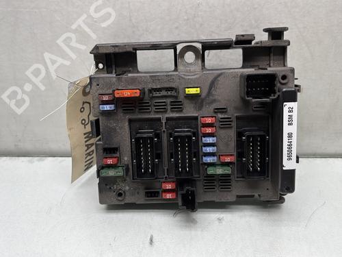 Sikringsdåse PEUGEOT 307 (3A/C) 1.6 HDi 110 (109 hp) 28704968