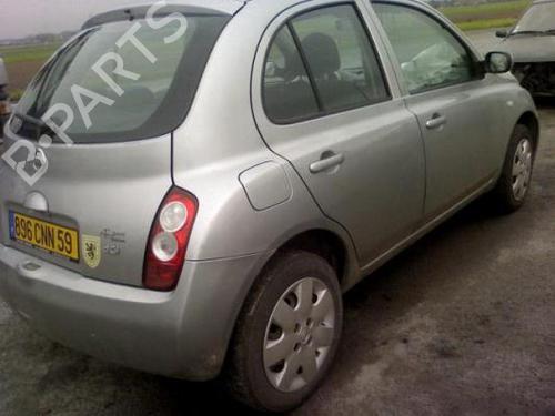 Right mirror NISSAN MICRA III (K12) 1.5 dCi | BP20005083C27