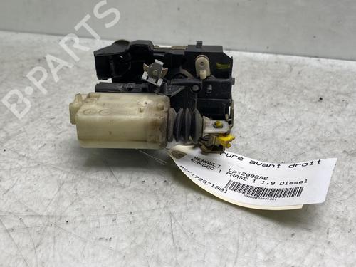 Front right lock RENAULT KANGOO Express (FC0/1_) D 65 1.9 (FC0E, FC02, FC0J, FC0N) | BP20021536C97 