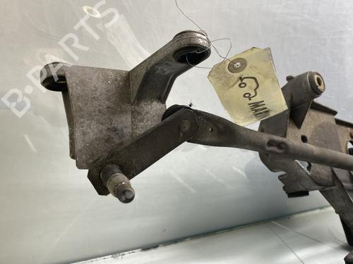 Used Front wiper motor Front wiper motor PEUGEOT 807 (EB_) 2.0 HDi (107 hp) 24207963 24207963