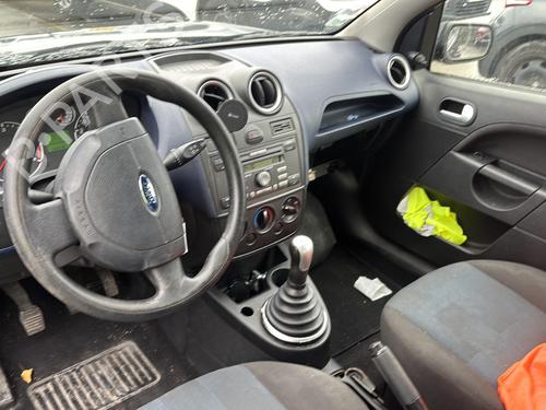 Front left lock FORD FIESTA V (JH_, JD_) 1.4 TDCi | BP32192537C98