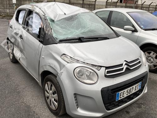 Engine control unit (ECU) CITROËN C1 II (PA_, PS_) 1.0 VTi 68 | BP28797841M57 - Image 10