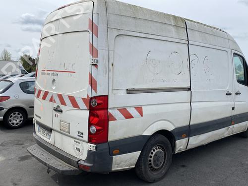 Gearbox VW CRAFTER 30-50 Van (2E_) 2.0 TDI | BP27200900M3 - Image 19