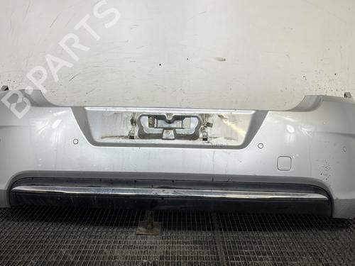 Bagtil kofangere CITROËN C4 II (NC_) 1.6 HDi 115 (114 hp) 31322238