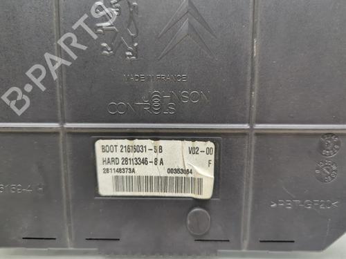 Used Fuse box Fuse box PEUGEOT 307 Break (3E) 2.0 HDi 135 (136 hp) 26296016 26296016