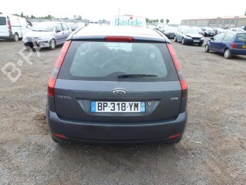 Squib airbag FORD FIESTA V (JH_, JD_) 1.4 TDCi | BP20020193C102 