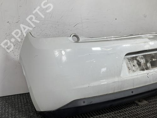 Rear bumper CITROËN C3 II (SC_) 1.4 HDi 70 (SC8HZC, SC8HR0, SC8HP4) | BP28451458C8