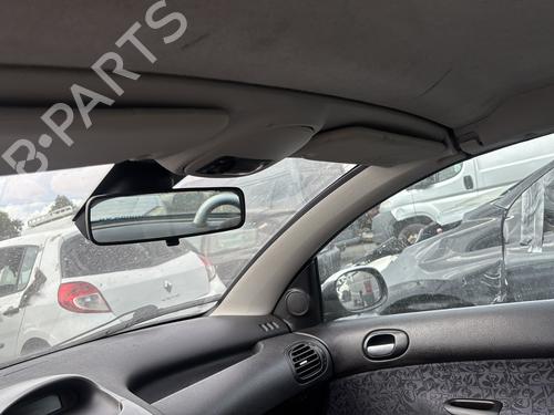 Pedal PEUGEOT 206 CC (2D) 1.6 16V (2DNFUF, 2DNFUR) | BP30810962I4  - Image 28