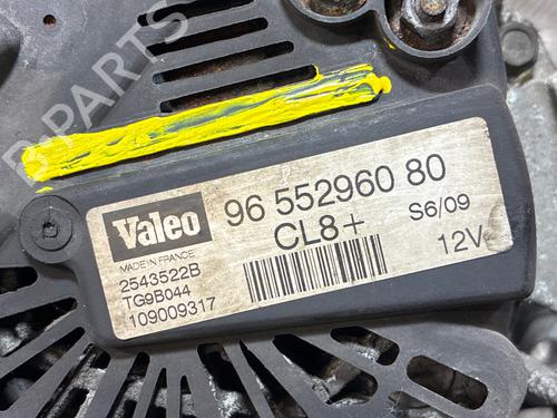 Used Alternator Alternator PEUGEOT 207 (WA_, WC_) 1.4 HDi (68 hp) 40085098 40085098