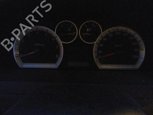 Left front door CHEVROLET AVEO / KALOS Hatchback (T250, T255)  | BP19974329C2 