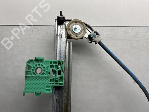 Front right window mechanism PEUGEOT EXPERT Van (VF3A_, VF3U_, VF3X_) 2.0 HDi 120 | BP29612652C23