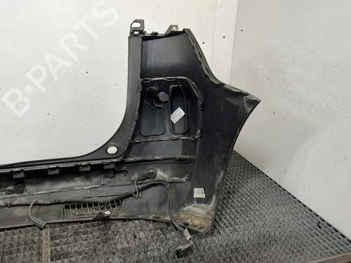 Rear bumper CITROËN C4 Picasso I MPV (UD_) 1.6 HDi 110 | BP26973535C8 