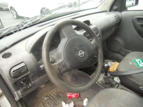 Left mirror OPEL COMBO Box Body/MPV 1.7 DTI 16V | BP20013789C26 