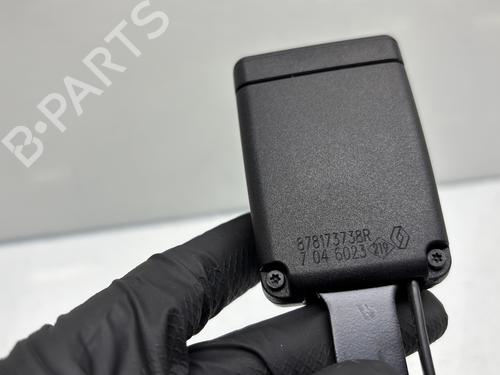 Seat buckle RENAULT MEGANE IV Hatchback (B9A/M/N_) 1.2 TCe 130 (B9MR) | BP32214451I32 - Image 5