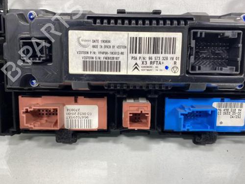 Used Climate control Climate control CITROËN C5 II (RC_) [2004-2008] 19985565 19985565