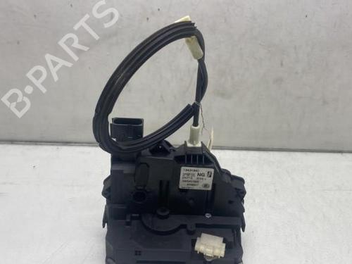 Front right lock OPEL CORSA E (X15) 1.4 (08, 68) | BP19950135C97 