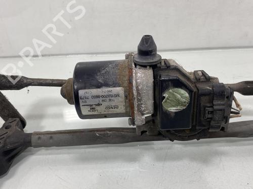 Front wiper motor FIAT BRAVO II (198_) 1.9 D Multijet (198AXE1A) | BP20024118M29 