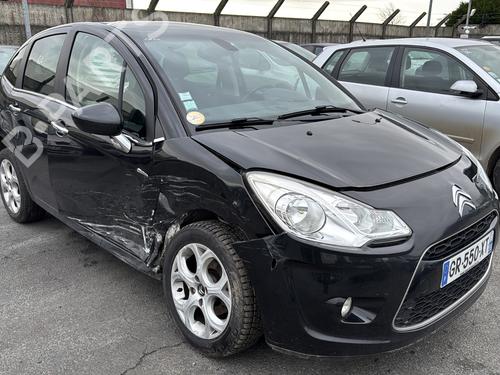 Left rear window switch CITROËN C3 II (SC_) 1.6 HDi | BP27721831I29  - Image 8