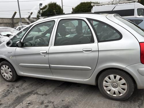Rear left window mechanism CITROËN XSARA PICASSO (N68) 1.6 HDi | BP27361382C24 