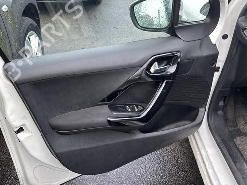 Left front window switch PEUGEOT 208 I (CA_, CC_) 1.6 HDi | BP33648438I27 - Image 21