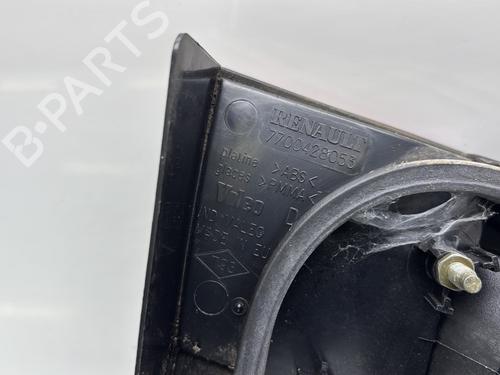 Right tailgate light RENAULT MEGANE I Classic (LA0/1_) 1.4 16V (LA0D, LA1H, lA0W, LA10) | BP29507301C80 