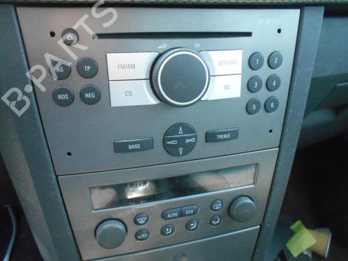 Retrovisor derecho OPEL MERIVA A MPV (X03) 1.7 CDTI (E75) | BP20006944C27 