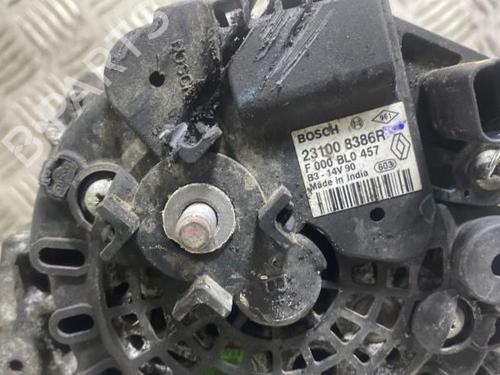 Alternator DACIA SANDERO  | BP19949478M7 