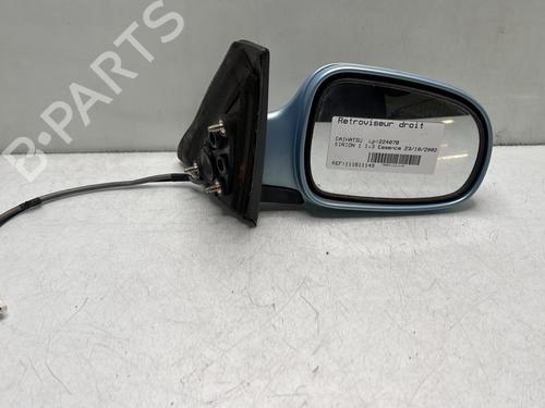 Used Right mirror DAIHATSU SIRION (M1) 1.3 Sport (M101) (102 hp) 31212351