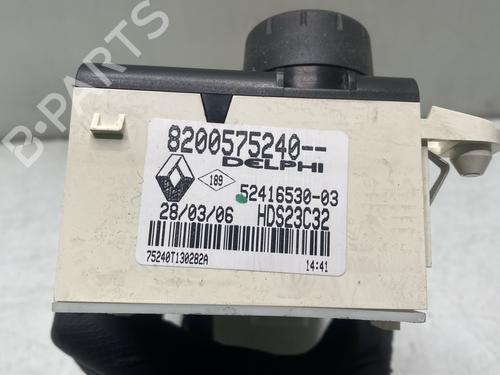 Climate control RENAULT VEL SATIS (BJ0_) 2.2 dCi (BJ0E, BJ0F, BJ0G, BJ0H) | BP31707876I5 
