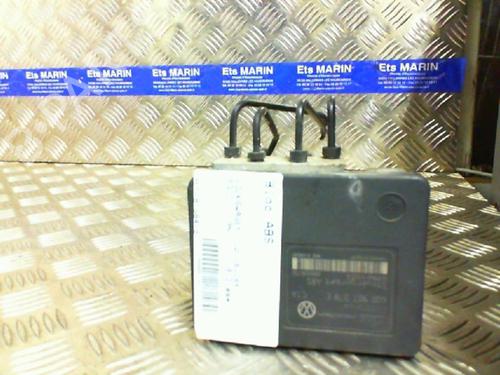 Used ABS pump VW POLO (9N_, 9A_) [2001-2014]  19986393