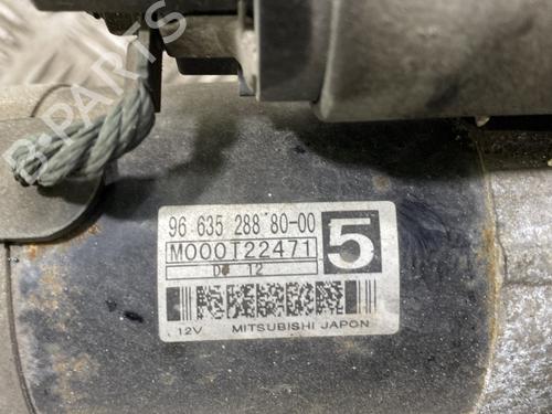 Starter CITROËN C4 Grand Picasso I (UA_) 1.6 HDi | BP29413286M8 