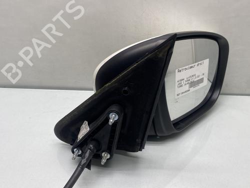 Right mirror NISSAN JUKE (F15) 1.5 dCi | BP26392881C27 