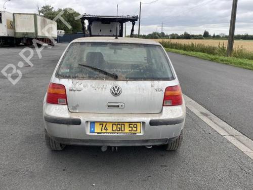 Rear bumper VW GOLF IV (1J1) 1.9 TDI | BP26171286C8 