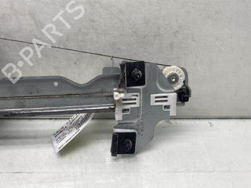 Used Front left window mechanism DACIA DUSTER (HS_) 1.2 TCe 125 (125 hp) 19989990