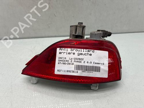 Tågelys DACIA SANDERO II TCe 90 (B8M1, B8MA, B8AC) | BP38549931C37 - Image 2