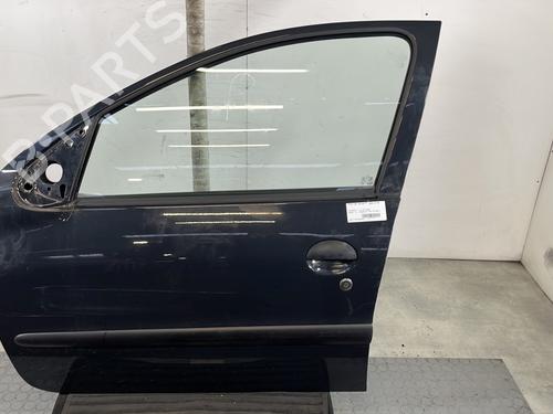 Used Left front door PEUGEOT 206+ (2L_, 2M_) 1.1 (60 hp) 30593165