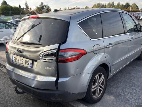Left tailgate light FORD S-MAX (WA6) 1.6 TDCi | BP38598303C79  - Image 12