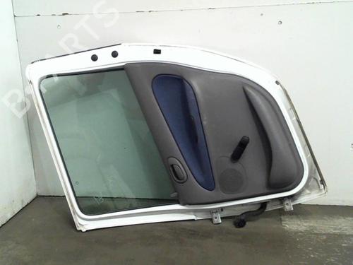 Right rear door PEUGEOT 206 SW (2E/K) 1.1 | BP20004651C5 