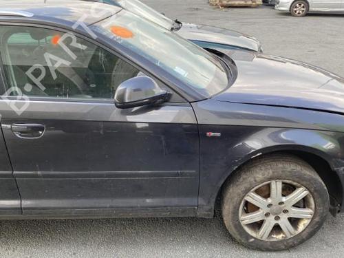 Left front door AUDI A3 Sportback (8PA) 2.0 TFSI quattro | BP22713720C2 