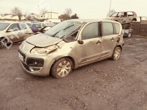 Front right window mechanism CITROËN C3 Picasso (SH_) | BP20008220C23 - Image 5