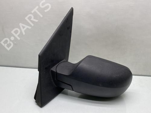 Left mirror FORD FIESTA V (JH_, JD_) 1.4 16V | BP26715425C26 