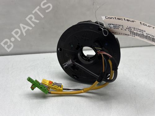 Used Squib airbag MERCEDES-BENZ C-CLASS Coupe (CL203) C 220 CDI (203.708) (150 hp) 29287113