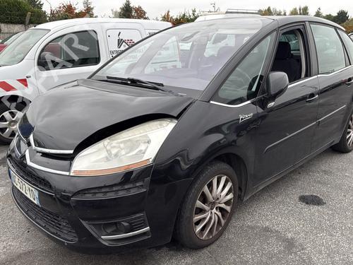 Headlight switch CITROËN C4 Picasso I MPV (UD_) 1.6 HDi | BP32389504I24 - Image 12