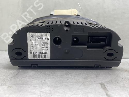 Used Instrument cluster Instrument cluster BMW X3 (E83) [2003-2011] 19954332 19954332
