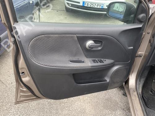 Left front door NISSAN NOTE (E11, NE11) 1.5 dCi | BP21963564C2 