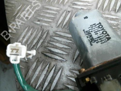 Used Front right window mechanism Front right window mechanism TOYOTA COROLLA Compact (_E10_) [1992-1999] 20029281 20029281